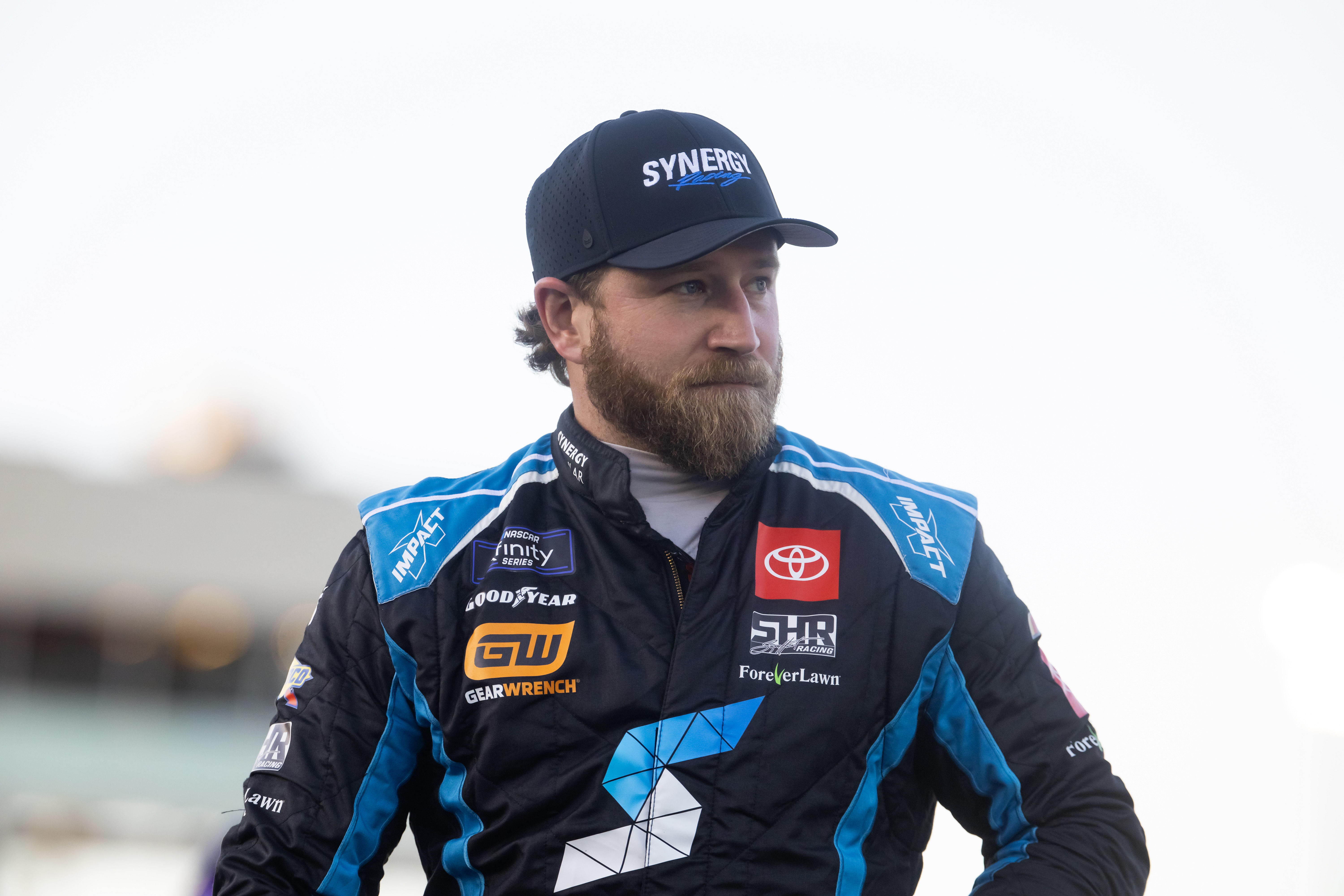 NASCAR Xfinity Series driver Jeffrey Earnhardt (26) during the 2024 Championship race at Phoenix Raceway. Source: Imagn